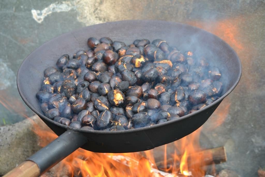 Cooking Wisdom: The ancient flavor of Chestnuts